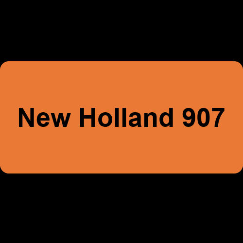New Holland 907